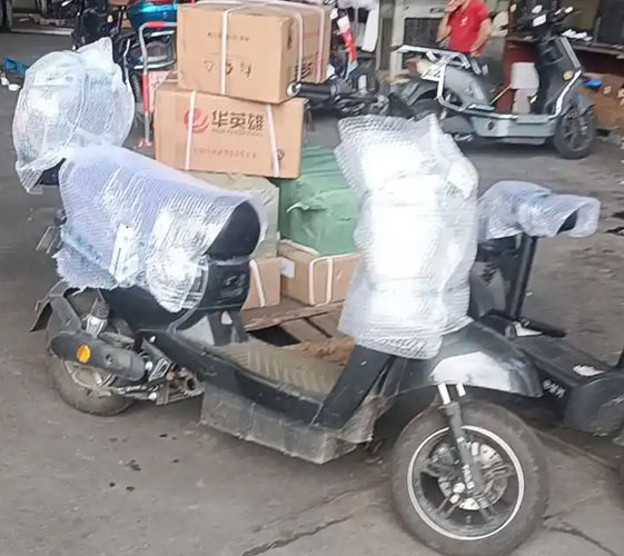 江南电动车托运